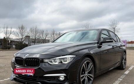 BMW 3 серия, 2018 год, 2 700 000 рублей, 5 фотография