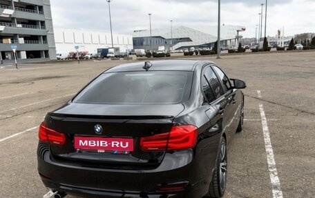 BMW 3 серия, 2018 год, 2 700 000 рублей, 10 фотография