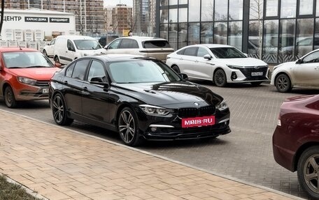 BMW 3 серия, 2018 год, 2 700 000 рублей, 20 фотография