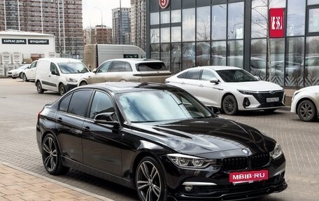 BMW 3 серия, 2018 год, 2 700 000 рублей, 18 фотография