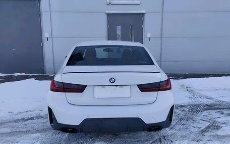 BMW 3 серия, 2023 год, 4 фотография