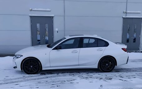 BMW 3 серия, 2023 год, 3 фотография