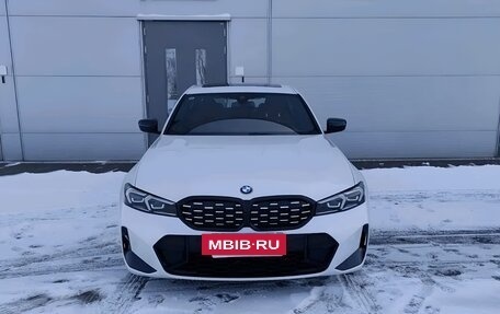 BMW 3 серия, 2023 год, 2 фотография