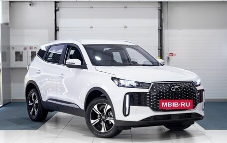 Chery Tiggo 4 I рестайлинг, 2025 год, 2 429 000 рублей, 3 фотография