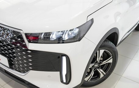 Chery Tiggo 4 I рестайлинг, 2025 год, 2 429 000 рублей, 20 фотография