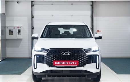 Chery Tiggo 4 I рестайлинг, 2025 год, 2 429 000 рублей, 2 фотография