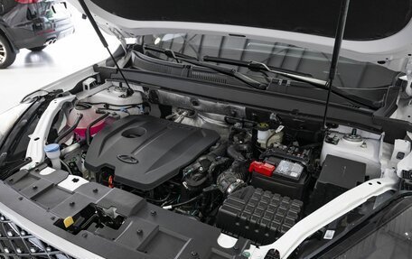 Chery Tiggo 4 I рестайлинг, 2025 год, 2 429 000 рублей, 22 фотография