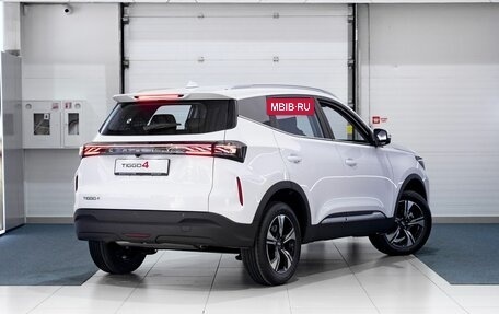 Chery Tiggo 4 I рестайлинг, 2025 год, 2 429 000 рублей, 28 фотография