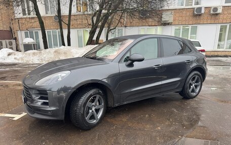 Porsche Macan I рестайлинг, 2020 год, 4 700 000 рублей, 2 фотография