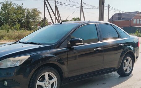 Ford Focus II рестайлинг, 2010 год, 460 000 рублей, 9 фотография