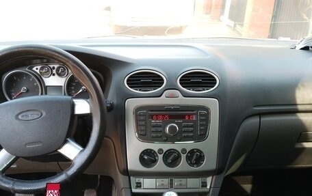 Ford Focus II рестайлинг, 2010 год, 460 000 рублей, 2 фотография