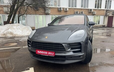 Porsche Macan I рестайлинг, 2020 год, 4 700 000 рублей, 1 фотография