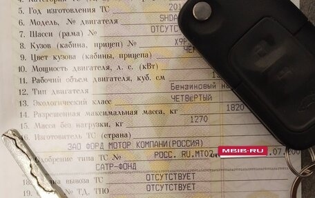 Ford Focus II рестайлинг, 2010 год, 460 000 рублей, 13 фотография