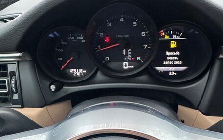 Porsche Macan I рестайлинг, 2020 год, 4 700 000 рублей, 4 фотография