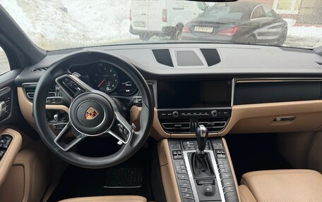 Porsche Macan I рестайлинг, 2020 год, 4 700 000 рублей, 8 фотография