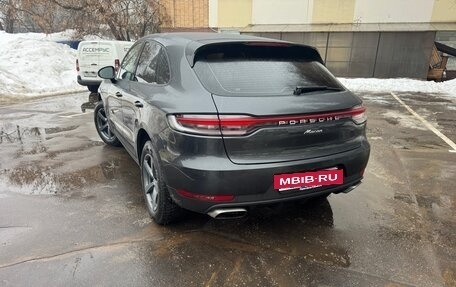 Porsche Macan I рестайлинг, 2020 год, 4 700 000 рублей, 6 фотография