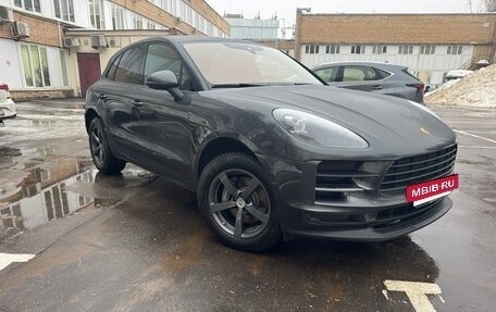 Porsche Macan I рестайлинг, 2020 год, 4 700 000 рублей, 3 фотография