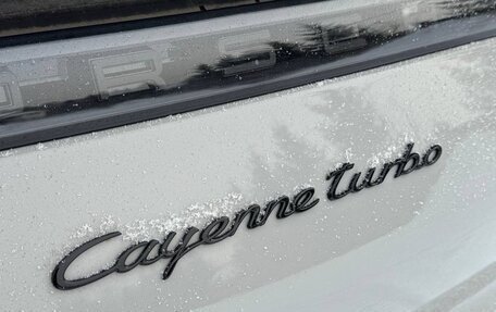 Porsche Cayenne III, 2020 год, 12 700 000 рублей, 11 фотография