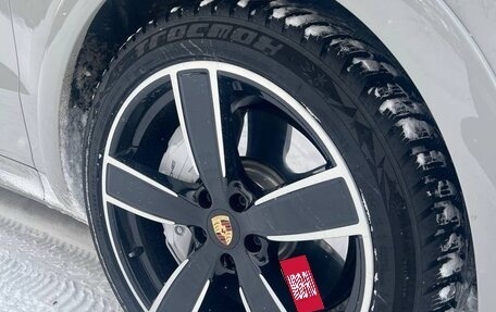 Porsche Cayenne III, 2020 год, 12 700 000 рублей, 12 фотография