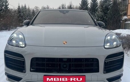Porsche Cayenne III, 2020 год, 12 700 000 рублей, 8 фотография