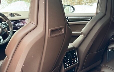 Porsche Cayenne III, 2020 год, 12 700 000 рублей, 14 фотография