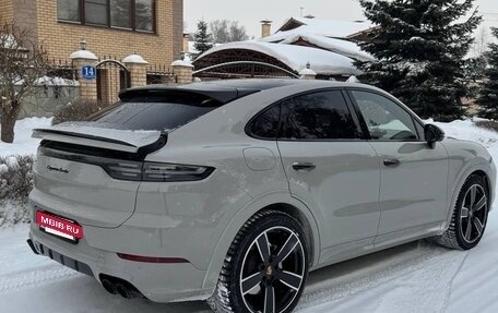 Porsche Cayenne III, 2020 год, 12 700 000 рублей, 4 фотография