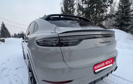 Porsche Cayenne III, 2020 год, 12 700 000 рублей, 7 фотография