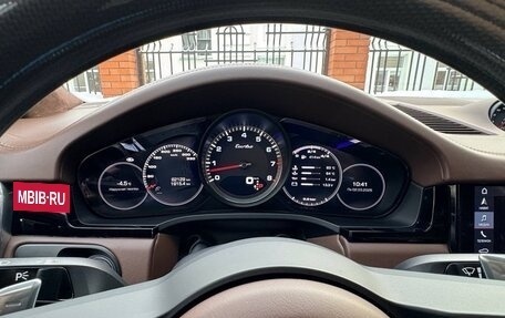 Porsche Cayenne III, 2020 год, 12 700 000 рублей, 17 фотография