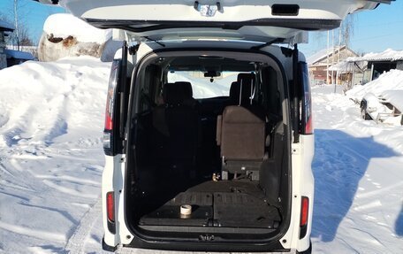 Honda Stepwgn IV, 2017 год, 2 080 000 рублей, 4 фотография