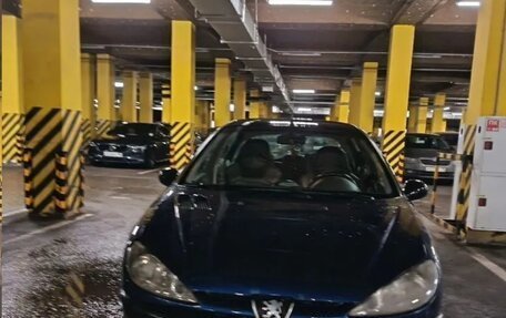 Peugeot 206, 2004 год, 200 000 рублей, 1 фотография