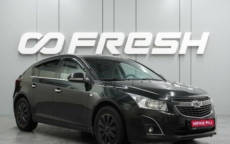 Chevrolet Cruze II, 2013 год, 834 000 рублей, 1 фотография