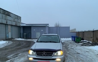 Mercedes-Benz M-Класс, 2004 год, 690 000 рублей, 1 фотография