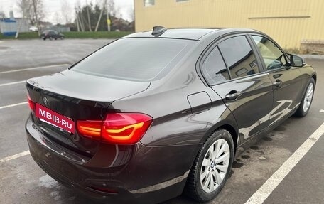 BMW 3 серия, 2016 год, 1 390 000 рублей, 4 фотография