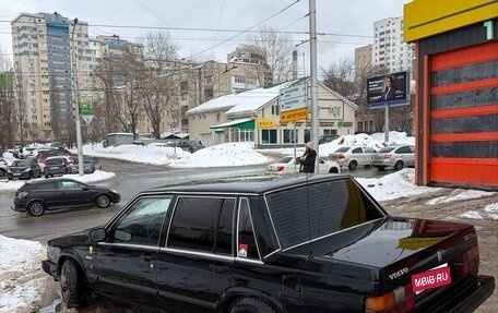 Volvo 740, 1986 год, 250 000 рублей, 1 фотография