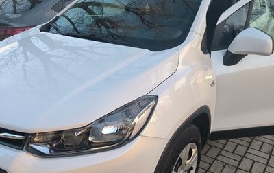 Chevrolet Trax, 2019 год, 1 420 000 рублей, 1 фотография