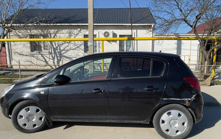 Opel Corsa D, 2008 год, 300 000 рублей, 1 фотография