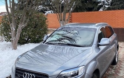 Audi Q7, 2007 год, 1 470 000 рублей, 1 фотография