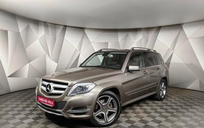 Mercedes-Benz GLK-Класс, 2012 год, 1 695 000 рублей, 1 фотография