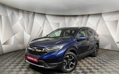 Honda CR-V IV, 2017 год, 2 795 000 рублей, 1 фотография
