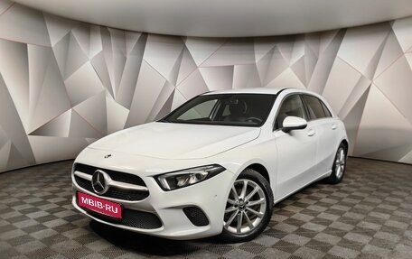 Mercedes-Benz A-Класс, 2019 год, 2 247 000 рублей, 1 фотография