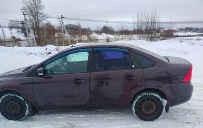 Ford Focus II рестайлинг, 2008 год, 290 000 рублей, 1 фотография