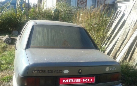 Ford Sierra I, 1987 год, 31 000 рублей, 1 фотография