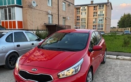 KIA cee'd III, 2014 год, 1 500 000 рублей, 1 фотография