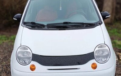 Daewoo Matiz I, 2012 год, 260 000 рублей, 1 фотография