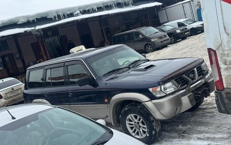 Nissan Patrol, 2001 год, 690 000 рублей, 1 фотография