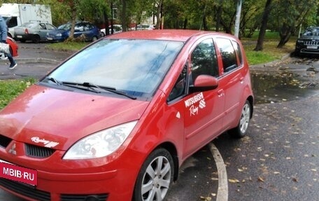Mitsubishi Colt VI рестайлинг, 2007 год, 600 000 рублей, 1 фотография
