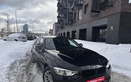 BMW 3 серия, 2016 год, 2 700 000 рублей, 1 фотография