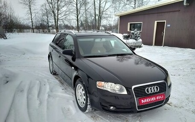 Audi A4, 2008 год, 750 000 рублей, 1 фотография