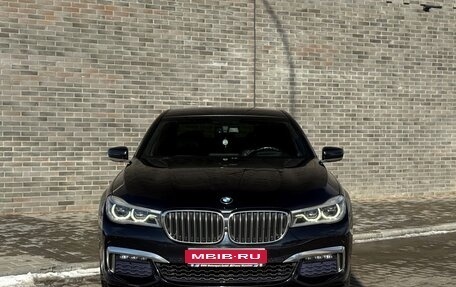 BMW 7 серия, 2016 год, 2 900 000 рублей, 1 фотография