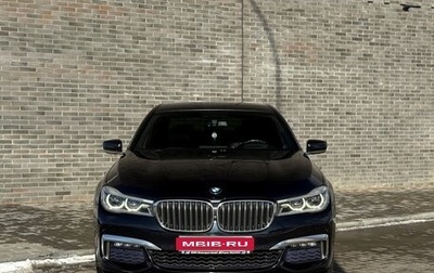 BMW 7 серия, 2016 год, 2 900 000 рублей, 1 фотография